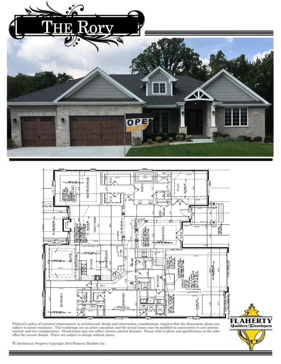 Dream Home Series Flaherty Builders Developers